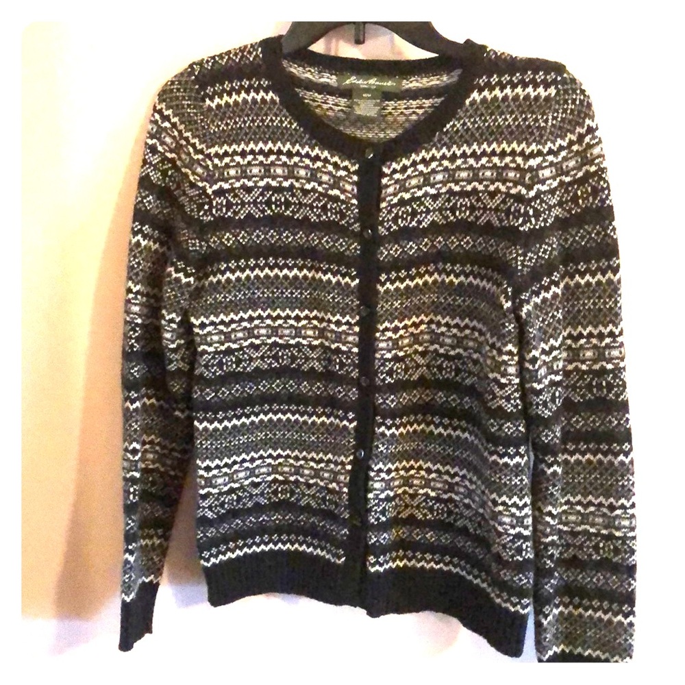 Eddie Bauer Cardigan